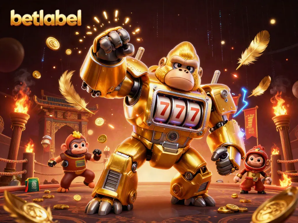 Experience the thrill of Betlabel casino with dynamic gaming elements combining fun and excitement.